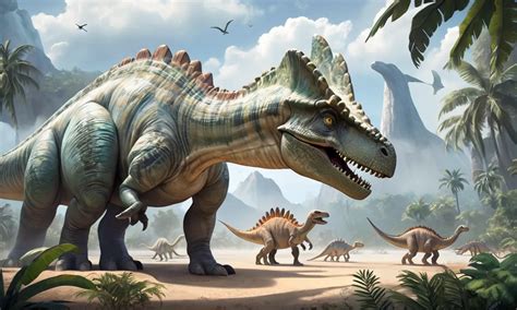 Dinosaurs Dream meaning .